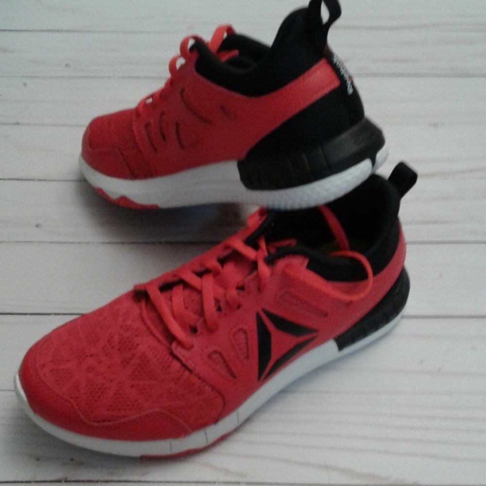 🎉NEW🎉REEBOK ZPRINT JUNIOR RUNNING SNEAKERS - Picture 2 of 8